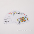 China Casino quality plastic playing cards Factory